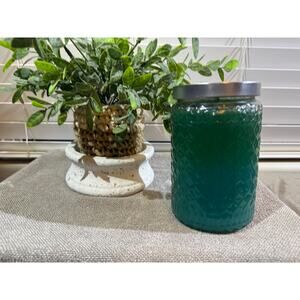 Gold Canyon Candles Large 26oz Sea Shell Highly Scented Candle  Hard to Find